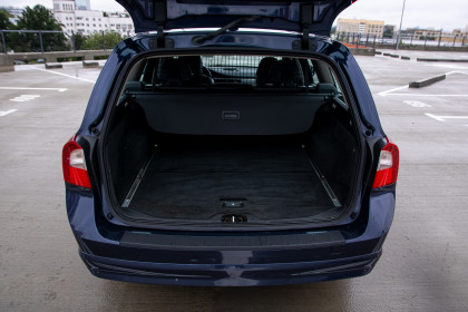 Продажа Volvo V70 III 1.6 MT (109 л.с.) 2010 Синий в Автодом