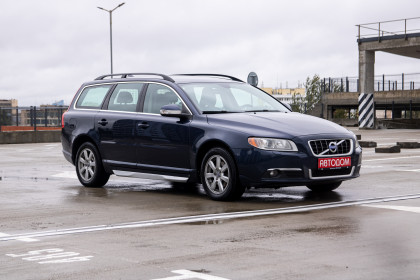 Продажа Volvo V70 III 1.6 MT (109 л.с.) 2010 Синий в Автодом
