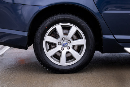 Продажа Volvo V70 III 1.6 MT (109 л.с.) 2010 Синий в Автодом