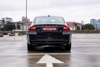 Продажа Volvo S80 II Рестайлинг 2.5 AT (231 л.с.) 2010 Черный в Автодом