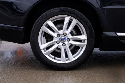 Продажа Volvo S80 II Рестайлинг 2.5 AT (231 л.с.) 2010 Черный в Автодом