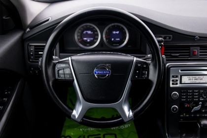 Продажа Volvo S80 II Рестайлинг 2.5 AT (231 л.с.) 2010 Черный в Автодом