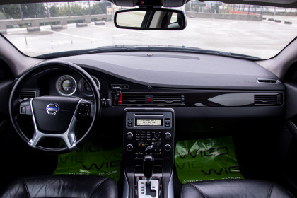 Продажа Volvo S80 II Рестайлинг 2.5 AT (231 л.с.) 2010 Черный в Автодом