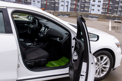 Продажа Chevrolet Malibu IX 1.5 AT (160 л.с.) 2016 Белый в Автодом