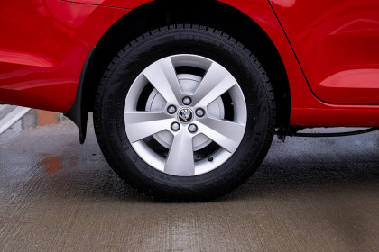 Продажа Skoda Rapid I Рестайлинг 1.6 MT (90 л.с.) 2019 Красный в Автодом