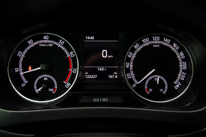 Продажа Skoda Rapid I Рестайлинг 1.6 MT (90 л.с.) 2019 Красный в Автодом
