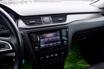 Продажа Skoda Rapid I Рестайлинг 1.6 MT (90 л.с.) 2019 Красный в Автодом