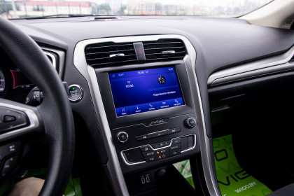 Продажа Ford Fusion (North America) II Рестайлинг 1.5 AT (184 л.с.) 2020 Синий в Автодом