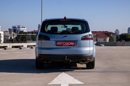 Продажа Ford S-MAX I 2.0 MT (140 л.с.) 2006 Серебристый в Автодом