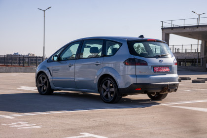 Продажа Ford S-MAX I 2.0 MT (140 л.с.) 2006 Серебристый в Автодом