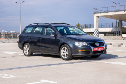 Продажа Volkswagen Passat B6 1.9 MT (105 л.с.) 2006 Серый в Автодом