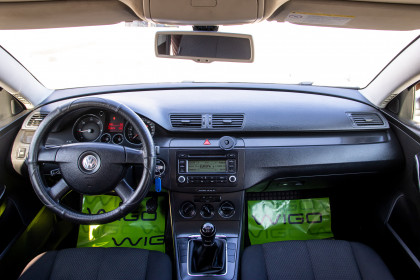 Продажа Volkswagen Passat B6 1.9 MT (105 л.с.) 2006 Серый в Автодом