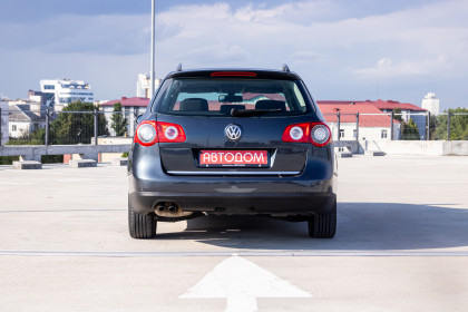 Продажа Volkswagen Passat B6 1.9 MT (105 л.с.) 2006 Серый в Автодом