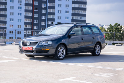 Продажа Volkswagen Passat B6 1.9 MT (105 л.с.) 2006 Серый в Автодом