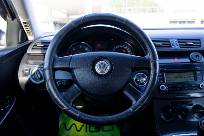 Продажа Volkswagen Passat B6 1.9 MT (105 л.с.) 2006 Серый в Автодом