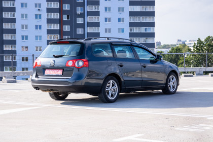 Продажа Volkswagen Passat B6 1.9 MT (105 л.с.) 2006 Серый в Автодом