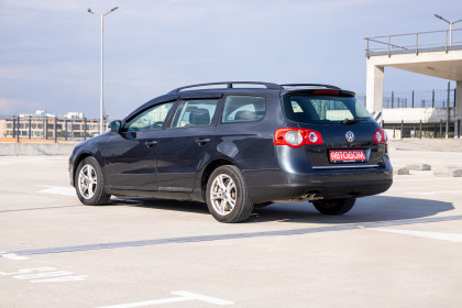 Продажа Volkswagen Passat B6 1.9 MT (105 л.с.) 2006 Серый в Автодом