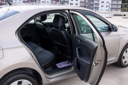 Продажа Skoda Rapid I 1.6 MT (105 л.с.) 2014 Белый в Автодом