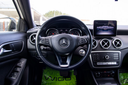 Продажа Mercedes-Benz GLA I (X156) Рестайлинг 200 1.6 AMT (150 л.с.) 2018 Белый в Автодом