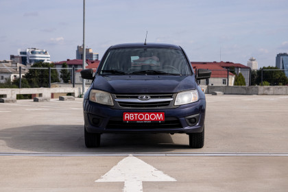 Продажа Lada (ВАЗ) Granta I 1.6 MT (87 л.с.) 2016 Синий в Автодом