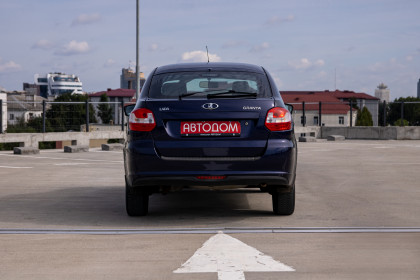 Продажа Lada (ВАЗ) Granta I 1.6 MT (87 л.с.) 2016 Синий в Автодом