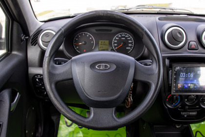 Продажа Lada (ВАЗ) Granta I 1.6 MT (87 л.с.) 2016 Синий в Автодом