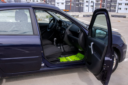 Продажа Lada (ВАЗ) Granta I 1.6 MT (87 л.с.) 2016 Синий в Автодом