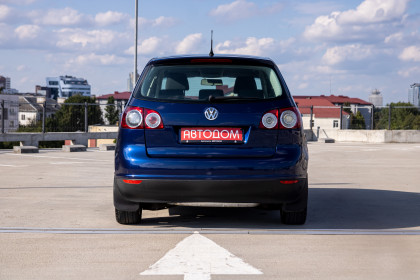 Продажа Volkswagen Golf Plus I 1.6 MT (102 л.с.) 2008 Синий в Автодом