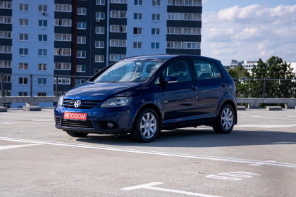 Продажа Volkswagen Golf Plus I 1.6 MT (102 л.с.) 2008 Синий в Автодом