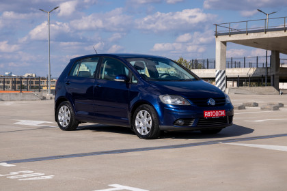 Продажа Volkswagen Golf Plus I 1.6 MT (102 л.с.) 2008 Синий в Автодом