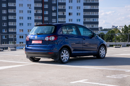 Продажа Volkswagen Golf Plus I 1.6 MT (102 л.с.) 2008 Синий в Автодом