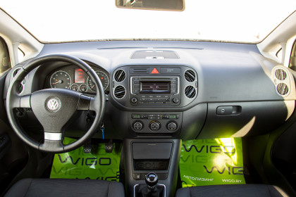 Продажа Volkswagen Golf Plus I 1.6 MT (102 л.с.) 2008 Синий в Автодом