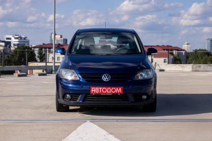 Продажа Volkswagen Golf Plus I 1.6 MT (102 л.с.) 2008 Синий в Автодом