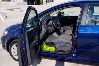 Продажа Volkswagen Golf Plus I 1.6 MT (102 л.с.) 2008 Синий в Автодом