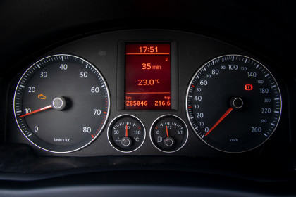 Продажа Volkswagen Golf Plus I 1.6 MT (102 л.с.) 2008 Синий в Автодом