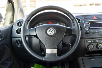 Продажа Volkswagen Golf Plus I 1.6 MT (102 л.с.) 2008 Синий в Автодом