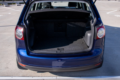 Продажа Volkswagen Golf Plus I 1.6 MT (102 л.с.) 2008 Синий в Автодом