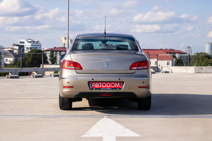 Продажа Peugeot 408 I 1.6 MT (112 л.с.) 2012 Желтый в Автодом
