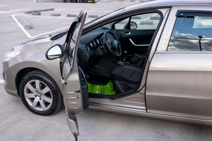 Продажа Peugeot 408 I 1.6 MT (112 л.с.) 2012 Желтый в Автодом
