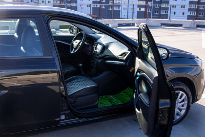 Продажа Lada (ВАЗ) Vesta I SW 1.6 MT (106 л.с.) 2021 Черный в Автодом