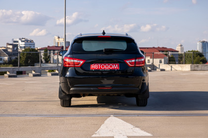Продажа Lada (ВАЗ) Vesta I SW 1.6 MT (106 л.с.) 2021 Черный в Автодом