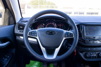 Продажа Lada (ВАЗ) Vesta I SW 1.6 MT (106 л.с.) 2021 Черный в Автодом