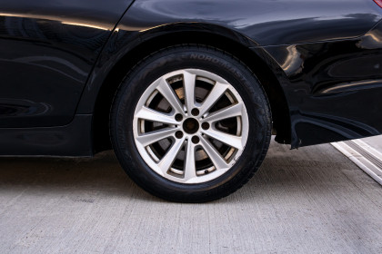 Продажа BMW 5 серии VI (F10/F11/F07) 520d 2.0 AT (184 л.с.) 2012 Черный в Автодом