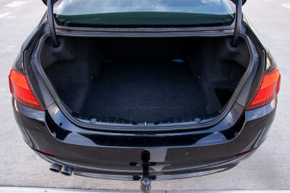 Продажа BMW 5 серии VI (F10/F11/F07) 520d 2.0 AT (184 л.с.) 2012 Черный в Автодом