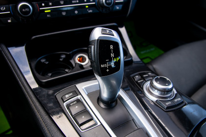 Продажа BMW 5 серии VI (F10/F11/F07) 520d 2.0 AT (184 л.с.) 2012 Черный в Автодом