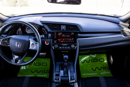 Продажа Honda Civic X 1.5 CVT (182 л.с.) 2021 Белый в Автодом