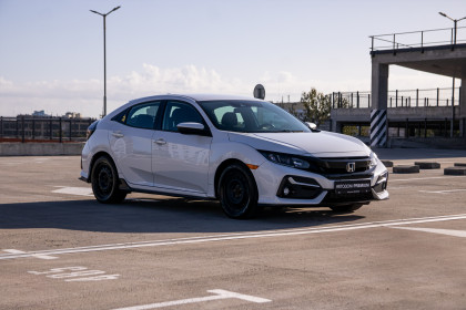 Продажа Honda Civic X 1.5 CVT (182 л.с.) 2021 Белый в Автодом