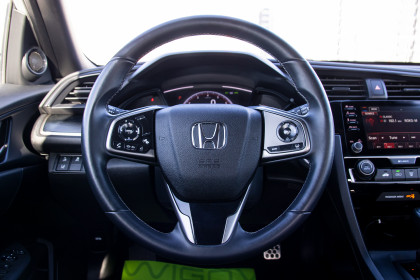 Продажа Honda Civic X 1.5 CVT (182 л.с.) 2021 Белый в Автодом