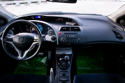 Продажа Honda Civic VIII 1.8 AMT (140 л.с.) 2007 Черный в Автодом