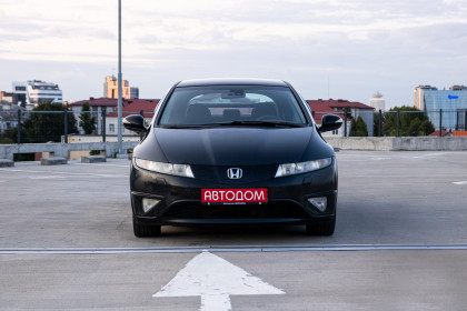 Продажа Honda Civic VIII 1.8 AMT (140 л.с.) 2007 Черный в Автодом